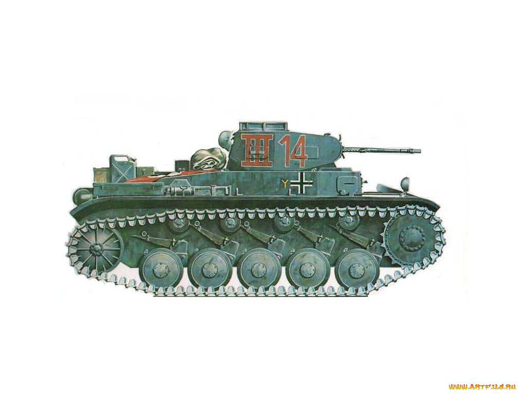 , , pzkpfm, ii, ausf, , 